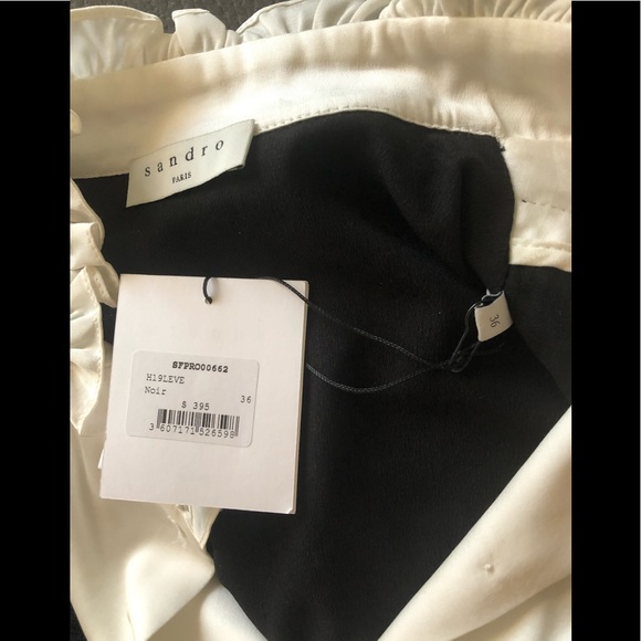 SOLD Sandro dress - Picture 4 of 4